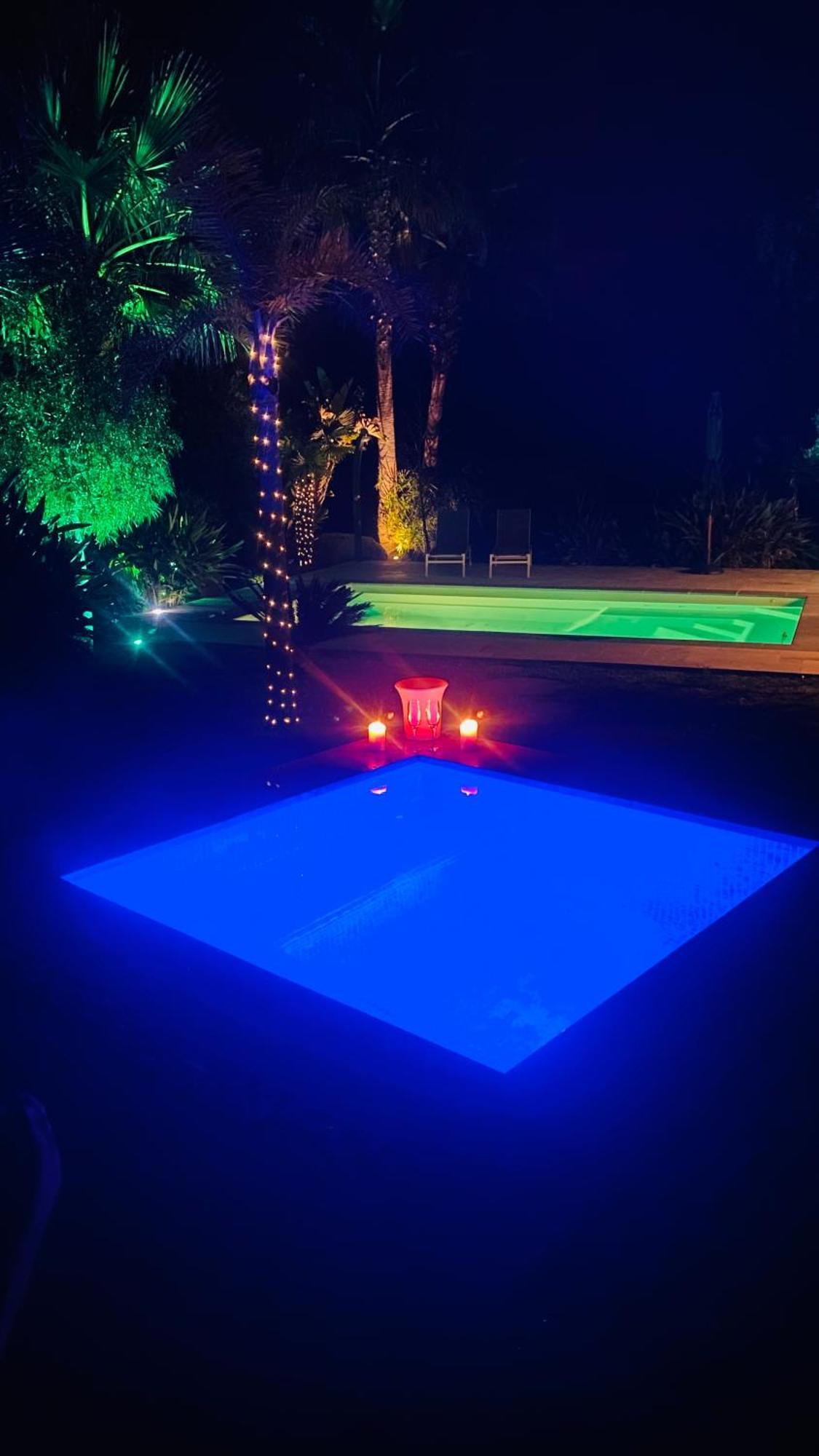 Le Cocoon Lodge Du Gapeau & Massage Solliès-Pont المظهر الخارجي الصورة