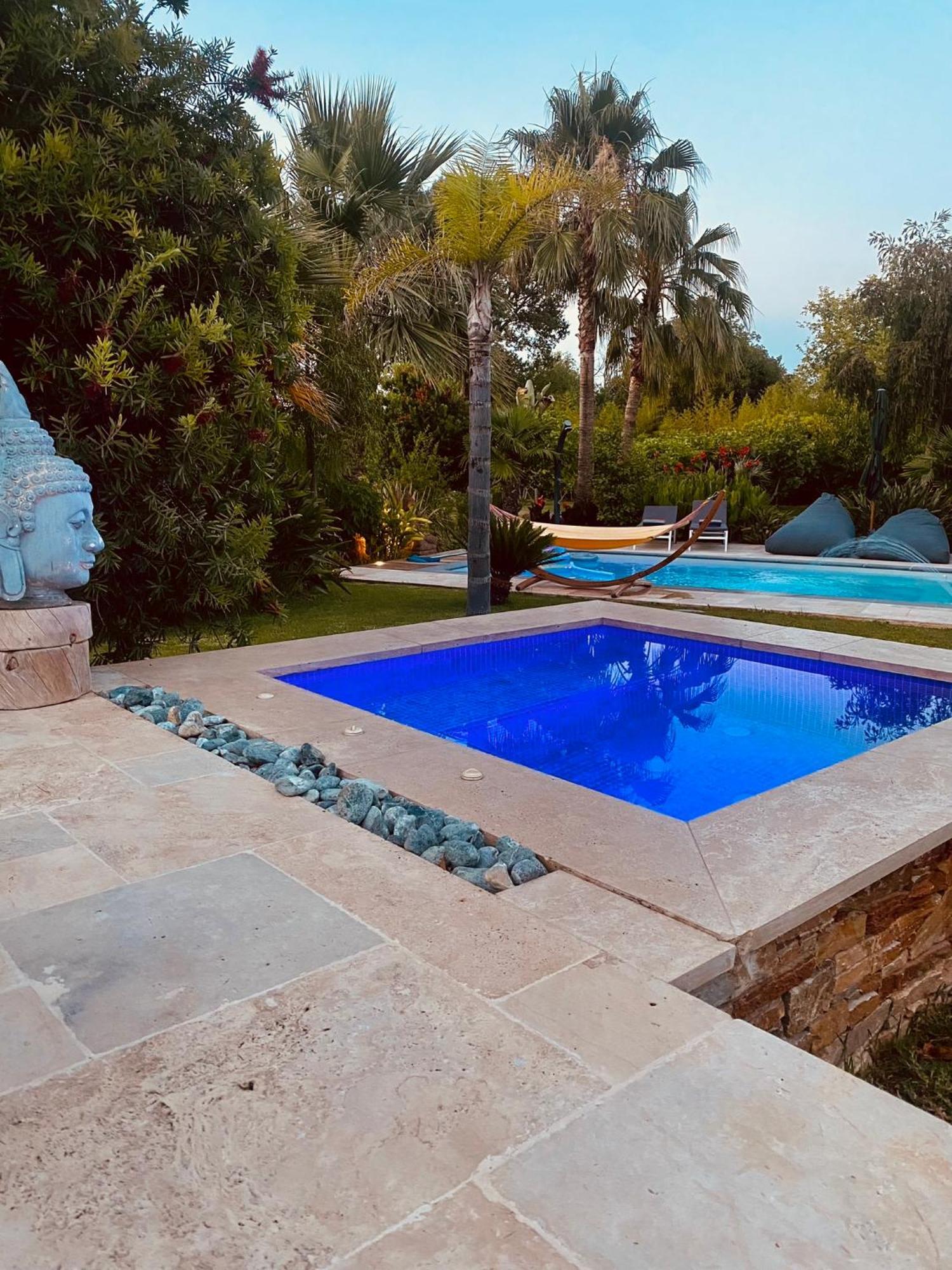Le Cocoon Lodge Du Gapeau & Massage Solliès-Pont المظهر الخارجي الصورة